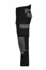 Herrenhose NIZO F Gr. 182 Arbeitshose Bundhose Hose SCHWARZ Produktbild-Vorschau 4