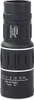 A black monocular telescope against a white background. Voir les images du produit