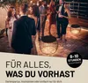 LUMALAND Beistelltisch 2er-Set - LED, Solar & USB - in- & Produktbild-Vorschau 7