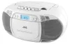 Rádio JVC RC-E451W biela Náhľad obrázku produktu 1