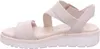 Tamaris Dámské sandály 1-28241-42 creme Náhled obrázku produktu 14