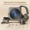Beamer mit WiFi, Bluetooth, 100 Zoll Projektionsleinwand, Produktbild-Vorschau 4