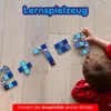 Bunobi Magnetische Tiles Polizei Set, 91 Teile mit 7 Produktbild-Vorschau 8