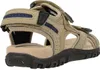 GEOX UOMO SANDAL STRADA HellBraun Produktbild-Vorschau 65
