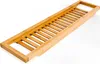 Relaxdays Badewannenablage aus Bambus, H x B x T: 4 x 65 x Produktbild-Vorschau 1