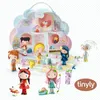 Djeco-Tinyly: Prunelle & Bianca Produktbild-Vorschau 4