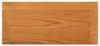 vidaXL Schrank 50x22x110 cm Massivholz Eiche Produktbild-Vorschau 5