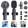 Microphone cravate sans fil pour iPhone, iPad, téléphone Voir les images du produit 7