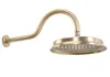 Unterputz Duschgarnitur Rea SERRA brushed gold + box Produktbild-Vorschau 6