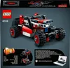 LEGO 42116 Technic minipala, escavatore - hot rod, set 2 in Anteprima dell’immagine prodotto 11