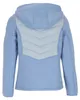 Leitfeuer Damen Hybridjacke mit Kontrast-Steppung - Produktbild-Vorschau 3