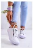 Damen-Sneaker BIG STAR SHOES W274835 WEIß Größe: 40 Produktbild-Vorschau 19