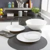 Servizio da tavola Harena Elegante e raffinato bianco 19 Anteprima dell’immagine prodotto 8