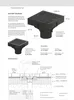 ACO Self® XtraPoint mit Kunststoffrost Punktablauf Produktbild-Vorschau 9