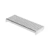 Metallstufe 700x240 mm | 25x2mm | verzinkt Gitterroststufen Produktbild-Vorschau 1