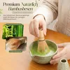 Roxlin Matcha Set Tea (7 pièces) Céramique, Bambou Fouet à Voir les images du produit 12