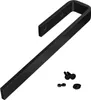 SOTECH Handtuchhalter PELI 325 mm Schwarz matt Produktbild-Vorschau 1