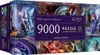 Puzzle 9000 Créatures fantastiques Anne Stokes TREFL Voir les images du produit 1