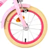 Vélo enfant Volare Excellent - Fille - 14 pouces - Rose Voir les images du produit 21