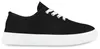 VAN HILL Damen Sneaker Low Bequeme Schnürschuhe Flach Basic Produktbild-Vorschau 2