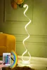 Opviq, Cobra White - Multicolor, Stehlampe, 100 % Produktbild-Vorschau 1