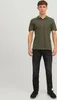 Jack & Jones 12136516, Grün, Baumwolle, Nicht bleichen, Produktbild-Vorschau 4