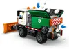 LEGO City 60490 Snowplow - Construction Toy for Ages 6+ - Anteprima dell’immagine prodotto 9