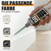 Flex Repair 2K MS Polymer Montagekleber schwarz mit Produktbild-Vorschau 8