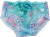 Damen-Höschen mit Rosenstickerei, Blumendruck, mittlere Produktbild-Vorschau 6
