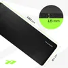 Yogamatte Fitnessmatte Gymnastikmatte Pilates mit Tragegurt Produktbild-Vorschau 2