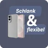 Hülle Samsung Galaxy S25 Edge Schutzhülle - Cazy - Produktbild-Vorschau 9