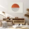 Bild auf Leinwand - Leinwandbild - Einteilig - Modern Sonne Produktbild-Vorschau 7