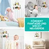 Wortek Mobile Baby Mobile Babybett Mobile Wickeltisch – mit Produktbild-Vorschau 2