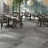 CASA39 Gres porcellanato effetto graniglia Grigio 60x120 cm Anteprima dell’immagine prodotto 3