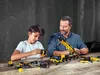 LEGO 42108 Technic Control+ Kran-LKW, Spielzeug Set aus Produktbild-Vorschau 23