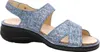 Mules Finn Comfort Linosa jeans, Linosa jeans, Linosa Anteprima dell’immagine prodotto 24