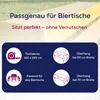 Beautex Party Tischdecke abwaschbar 100x250, für Biertisch Produktbild-Vorschau 3