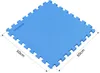 Mata piankowa pod basen puzzle 50 x 50 cm 8 szt Náhľad obrázku produktu 5