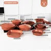 Westinghouse 24 cm Kochtopf für alle Herdarten, Produktbild-Vorschau 7