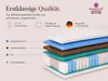 7 ZONEN Kokos-Taschenfederkernmatratze Premium 80x200x27 Produktbild-Vorschau 3