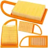 Luftfilter Pre Fúkače Listov Stihl Br500, Br550, Br600, Náhľad obrázku produktu 1