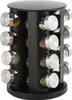 Portaspezie rotante in acciaio inox 16x organizzatore di Anteprima dell’immagine prodotto 2