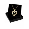 Herz Unendlichkeit Goldkette mit Infinity Anhänger I Kette 45cm

 Produktbild-Vorschau