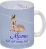 Mama hab dich immer lieb Glas Tasse Besonders geeignet als Produktbild-Vorschau 1