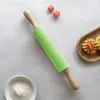 Váleček Silikonový váleček Váleček na pečení pizzy na Náhled obrázku produktu 8