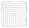 SPÜLBECKEN EINLAGE 28x28cm Spülbeckenmatte Produktbild-Vorschau 1