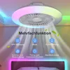 50W Music LED Deckenleuchte mit Lautsprecher, Leiser Produktbild-Vorschau 4