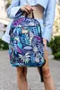 Rovicky Rucksack für Frauen Funky gewohnheiten One size Produktbild-Vorschau 11