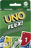 Mattel Games UNO Flex, kaartspel, gezelschapsspel Productafbeelding-voorbeeld 1