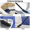 Purify Prime Silikon-WC-Bürste mit Halter – Produktbild-Vorschau 3